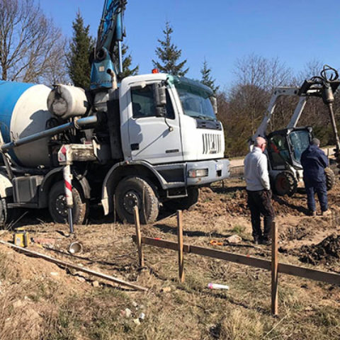 gręžtinių pamatų betonavimas, rostverko konstrukcija su EPS 100 klojiniais minhusa projektas _0000_1