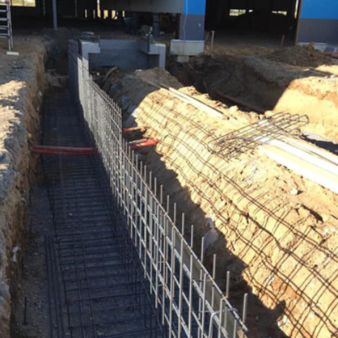 klaipedos LEZ sandeliai, atraminiu sienuciu rampoms statybos minhusa projektas betonavimo darbai_0000_1